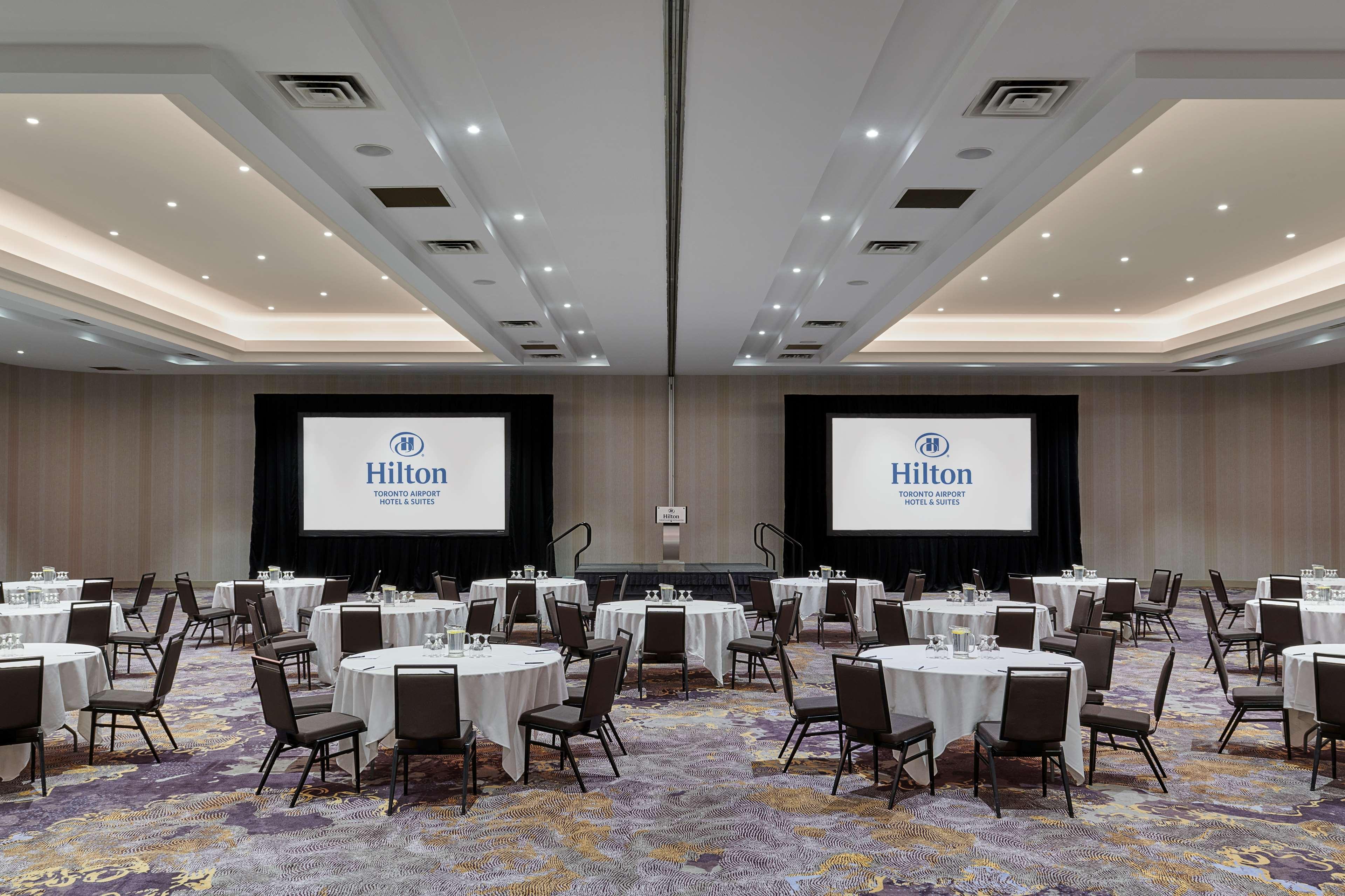 Hilton Toronto Airport & 4* Mississauga