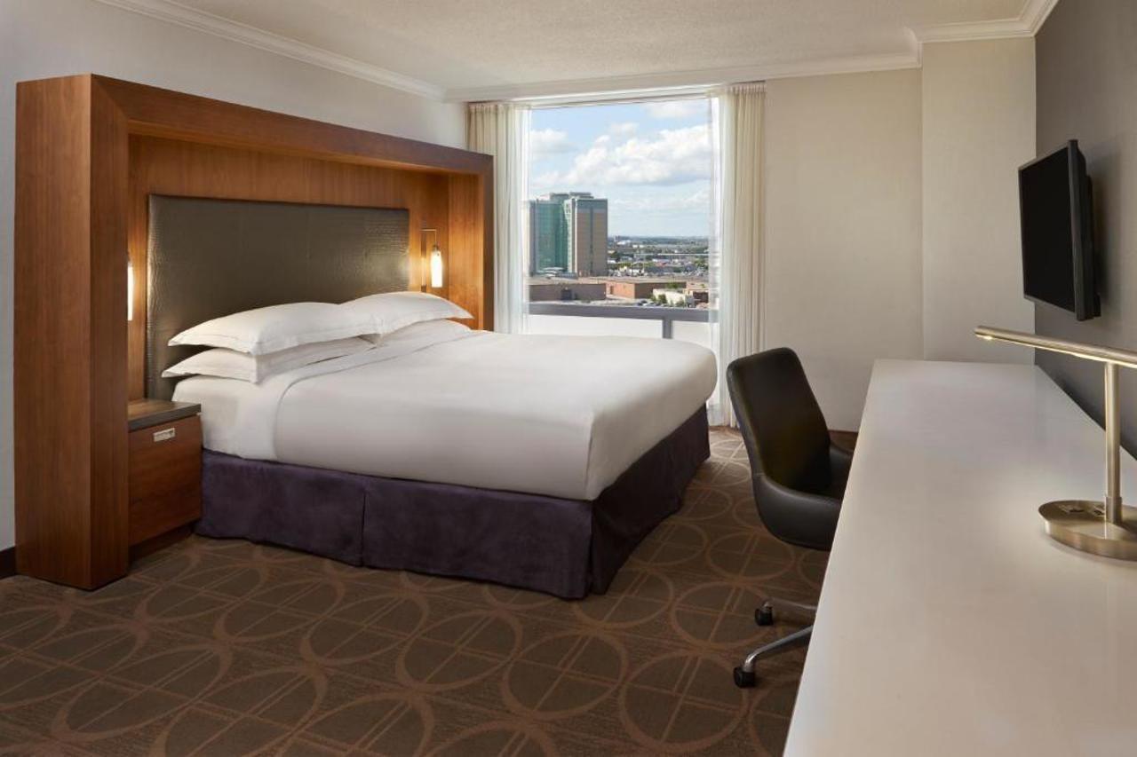 Hilton Toronto Airport & Hotel Mississauga