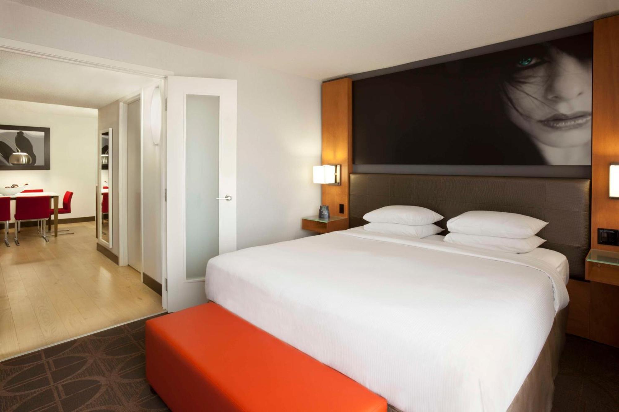 Hotel Hilton Toronto Airport & Mississauga