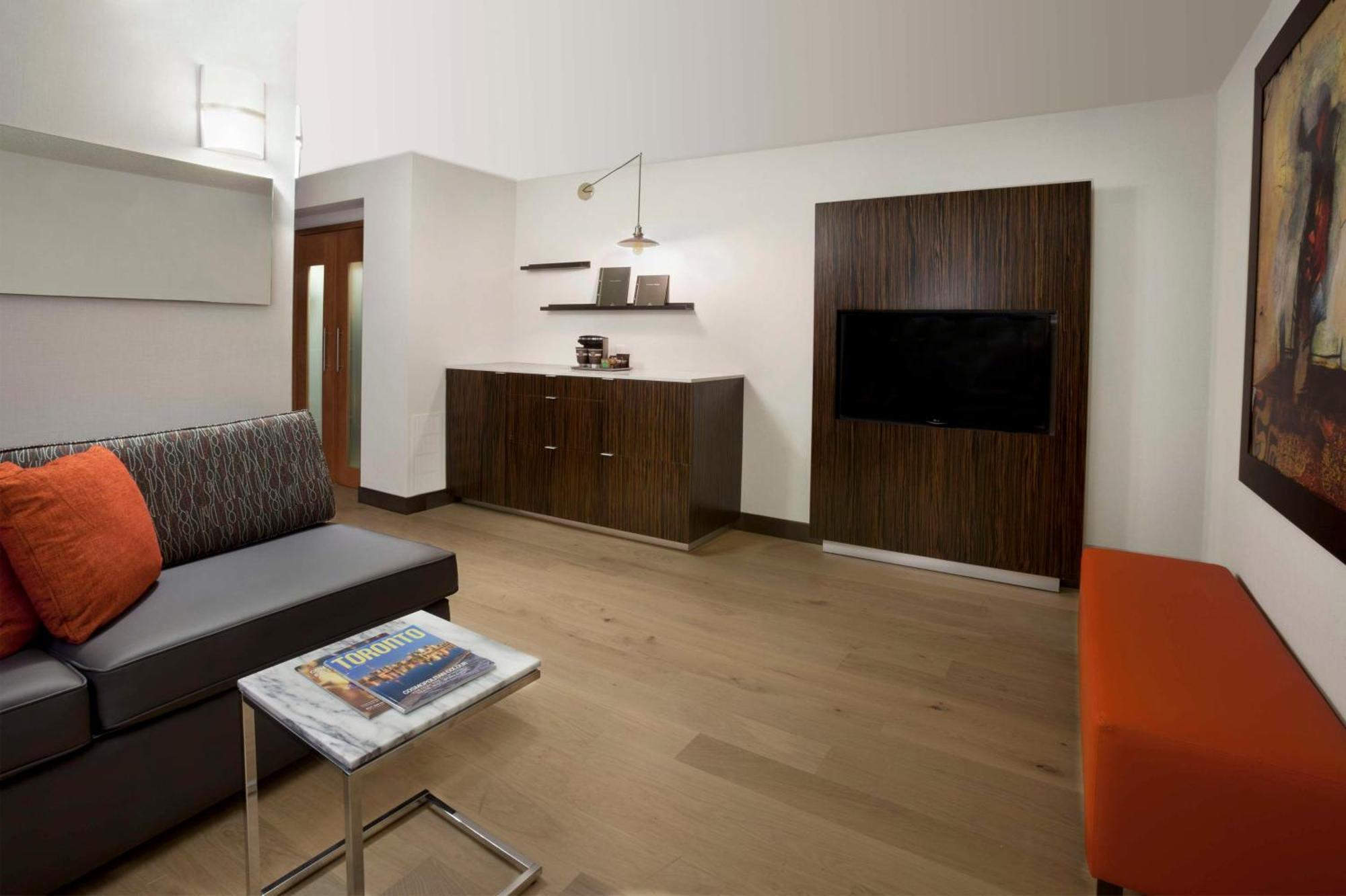 Hotel Hilton Toronto Airport &