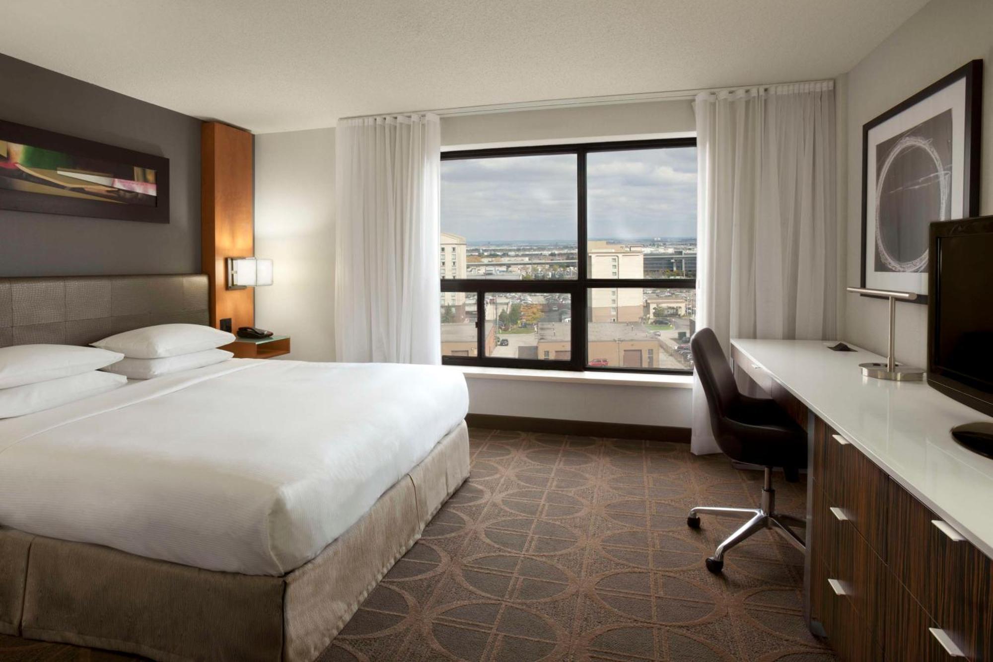 Hilton Toronto Airport & Hotel Mississauga