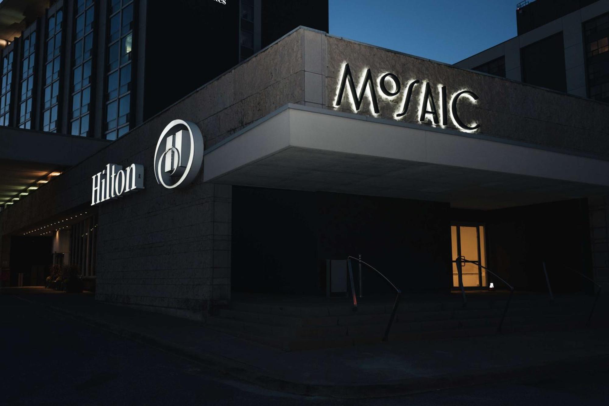 Hotel Hilton Toronto Airport &