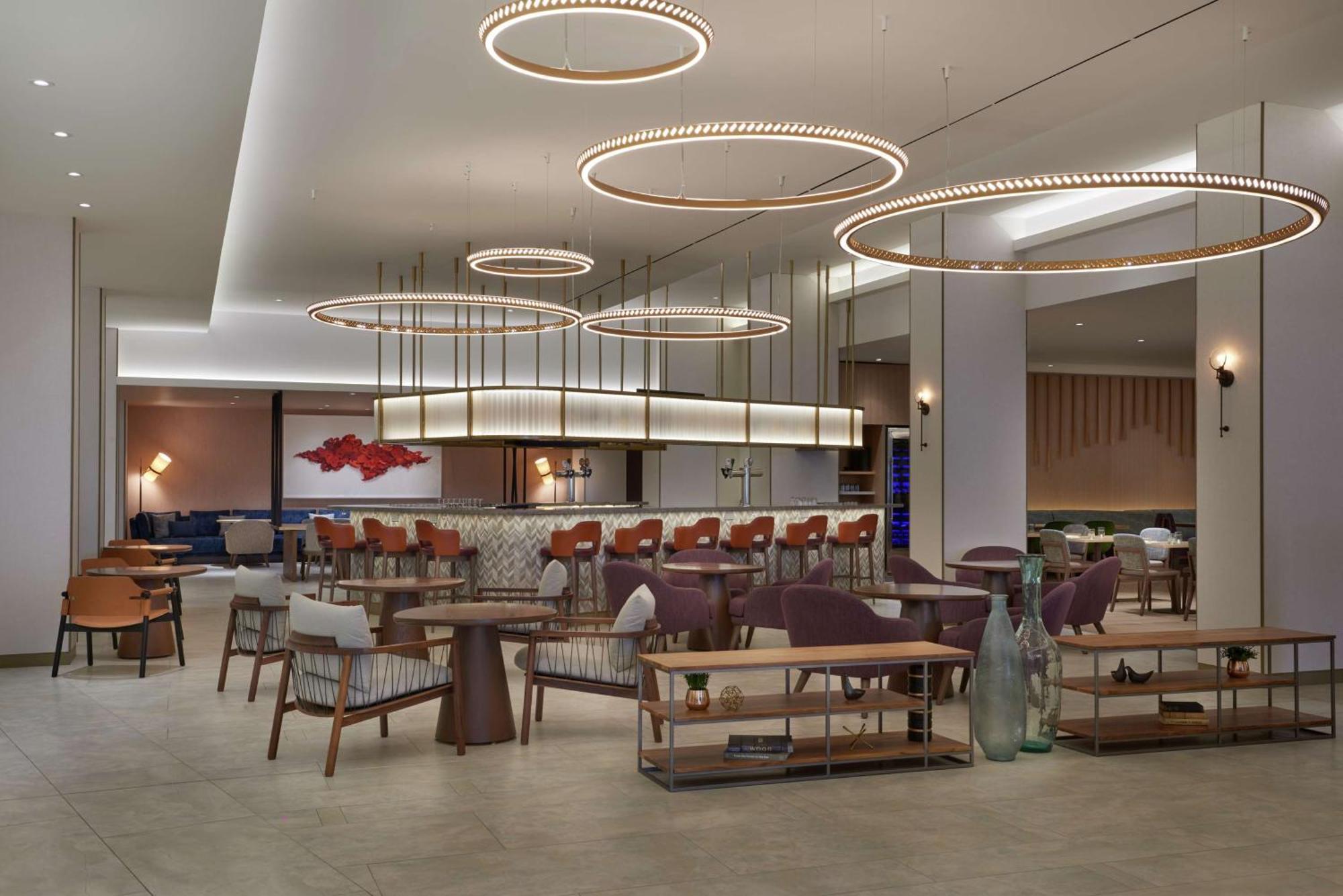 Hotel Hilton Toronto Airport &